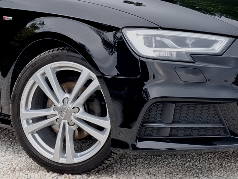 Audi A3 1.0 Tfsi 30 Sport Sportback Euro White #20