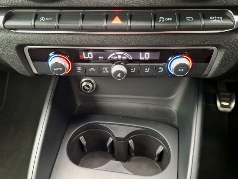Audi A3 1.0 Tfsi 30 Sport Sportback Euro White #17