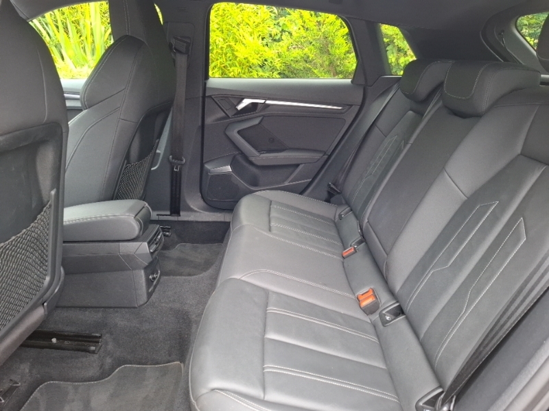 Audi A3 1.0 Tfsi 30 Sport Sportback Euro Silver #6