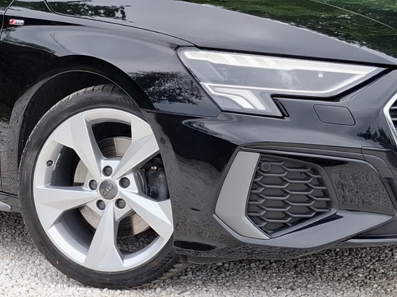 Audi A3 1.0 Tfsi 30 Sport Sportback Euro Silver #20