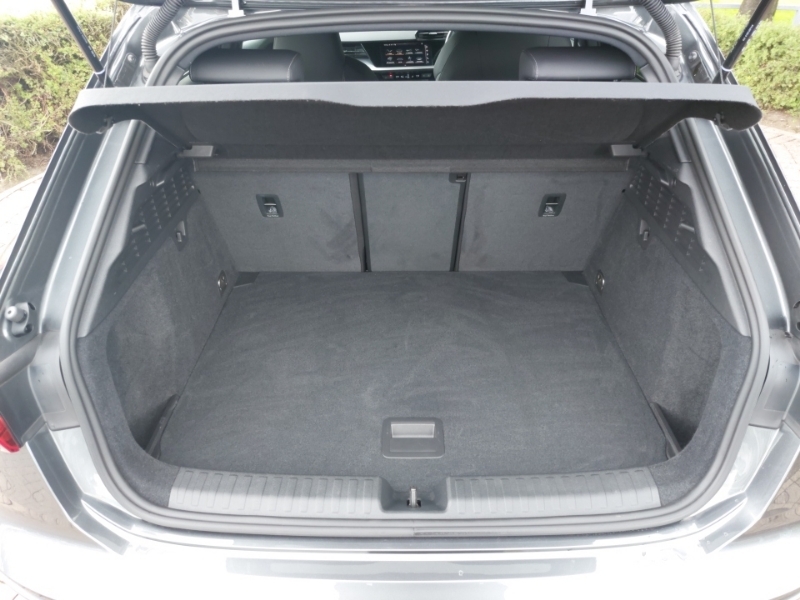 Audi A3 1.5 Tfsi 30 Sport Saloon Euro 6 Grey #17
