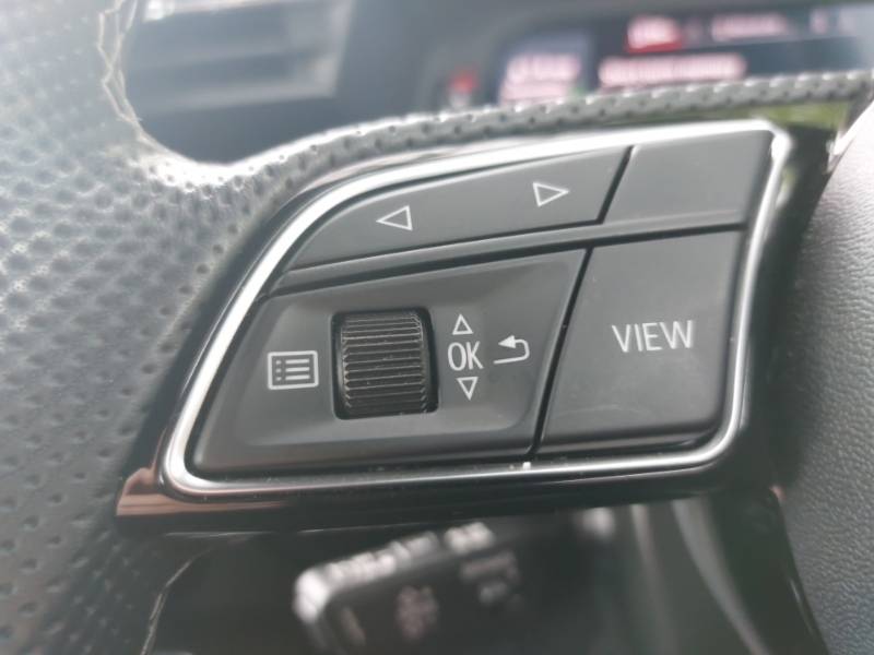 Audi A3 1.5 Tfsi 30 Sport Saloon Euro 6 Grey #12