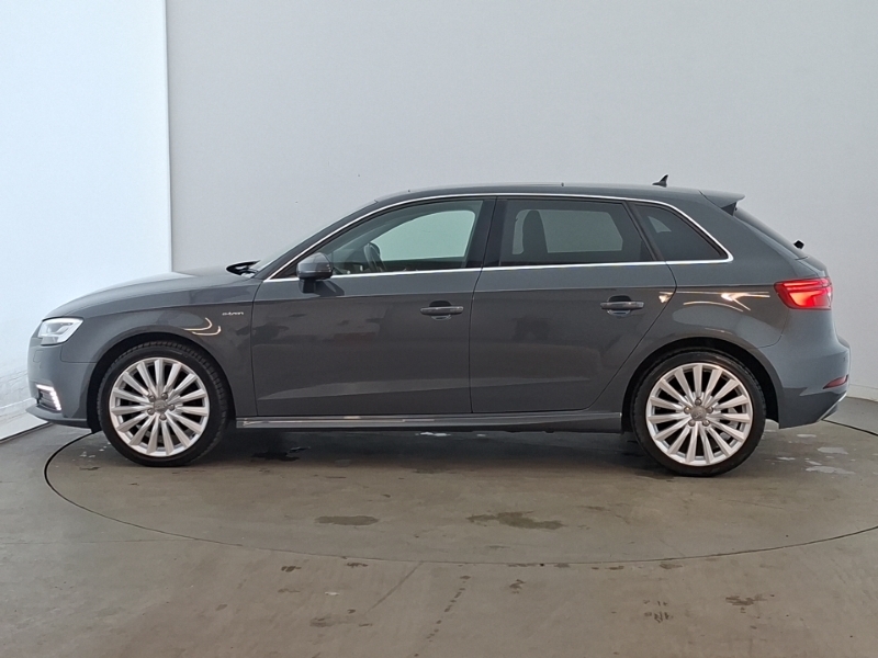 Audi A3 1.4 Tfsi E-tron S Tronic Grey #4