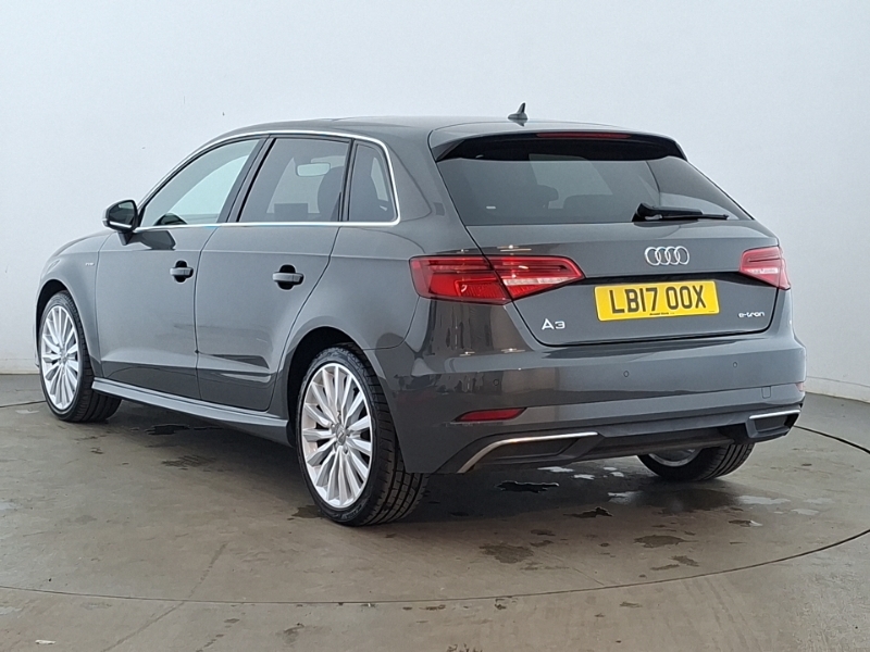 Audi A3 1.4 Tfsi E-tron S Tronic Grey #2