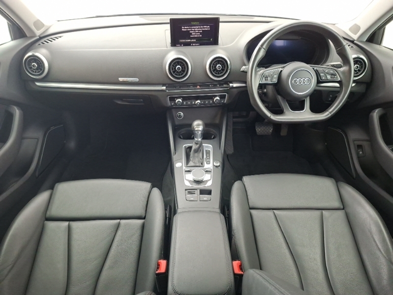 Audi A3 1.4 Tfsi E-tron S Tronic Grey #3
