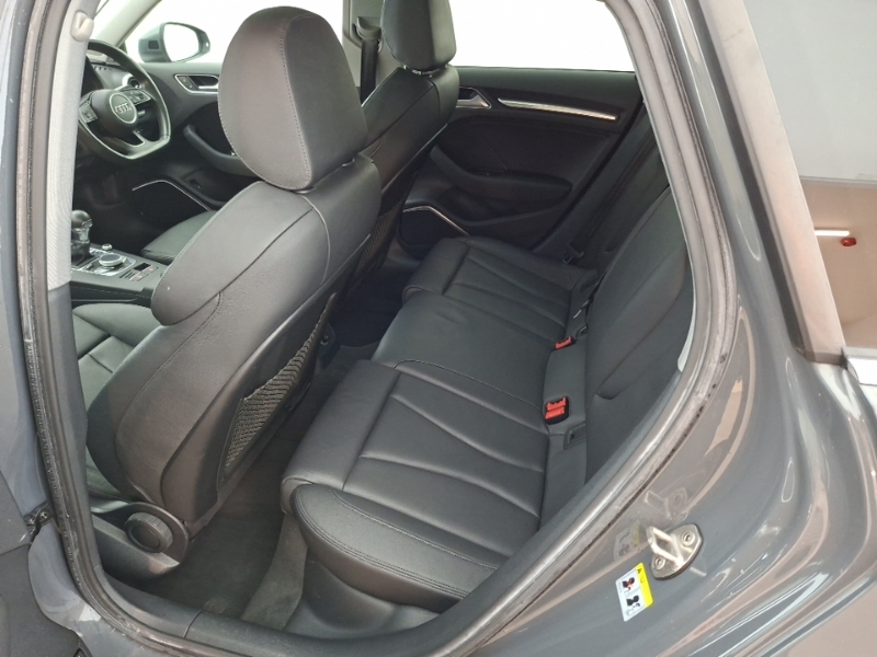 Audi A3 1.4 Tfsi E-tron S Tronic Grey #6