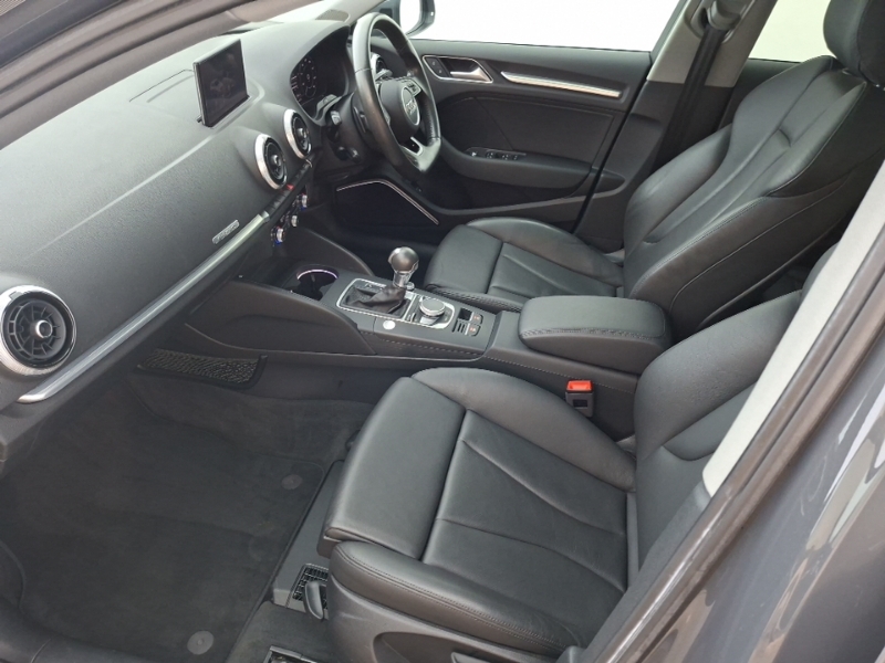 Audi A3 1.4 Tfsi E-tron S Tronic Grey #5