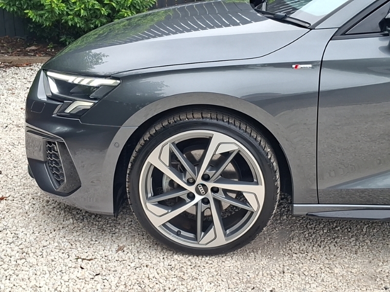 Audi A3 1.5 Tfsi 35 Sport Sportback Euro Blue #19
