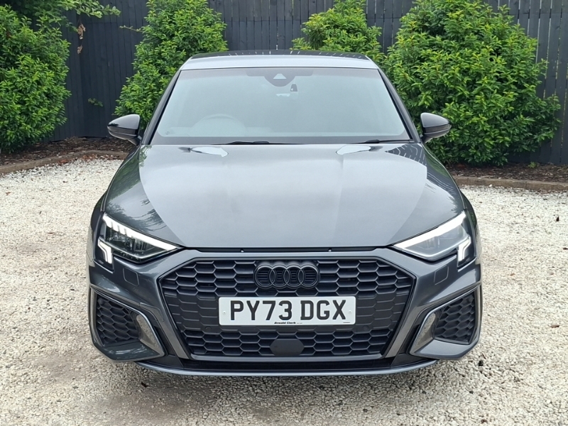 Audi A3 1.5 Tfsi 35 Sport Sportback Euro Blue #14