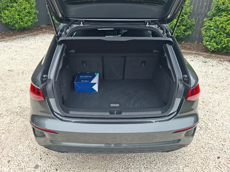 Audi A3 1.5 Tfsi 35 Sport Sportback Euro Blue #18
