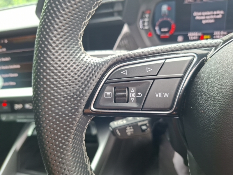 Audi A3 1.5 Tfsi 35 Sport Sportback Euro Blue #12