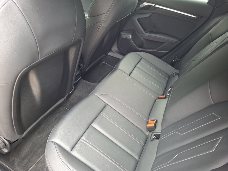 Audi A3 35 Tfsi Black Edition Grey #6
