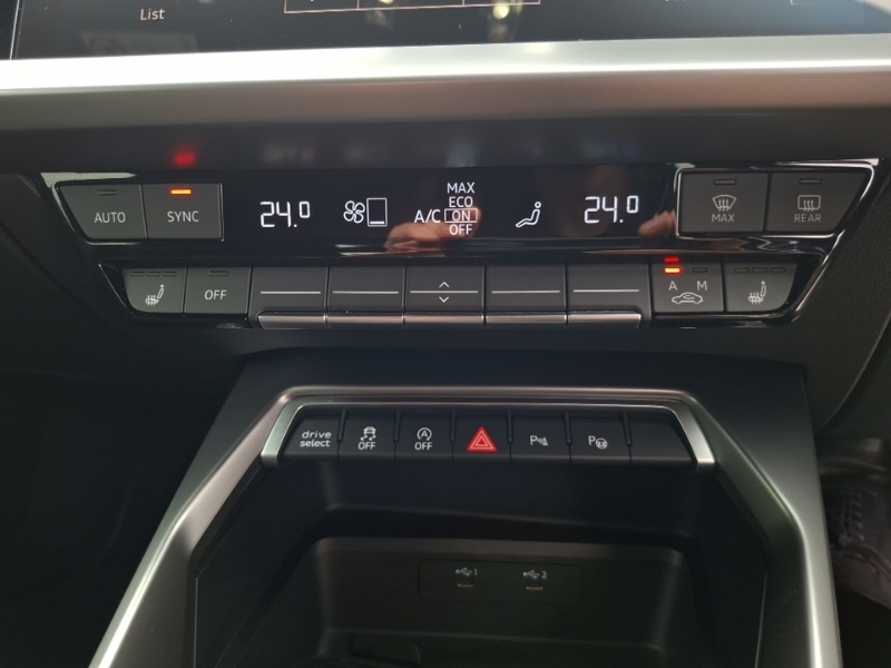 Audi A3 1.5 Tfsi 35 Sport Sportback Euro Blue #15