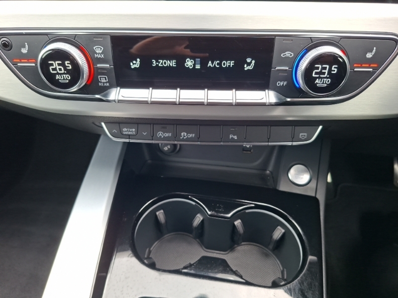 Audi A4 2.0 Tfsi 35 S Line Estate S Tronic Euro Blue #17