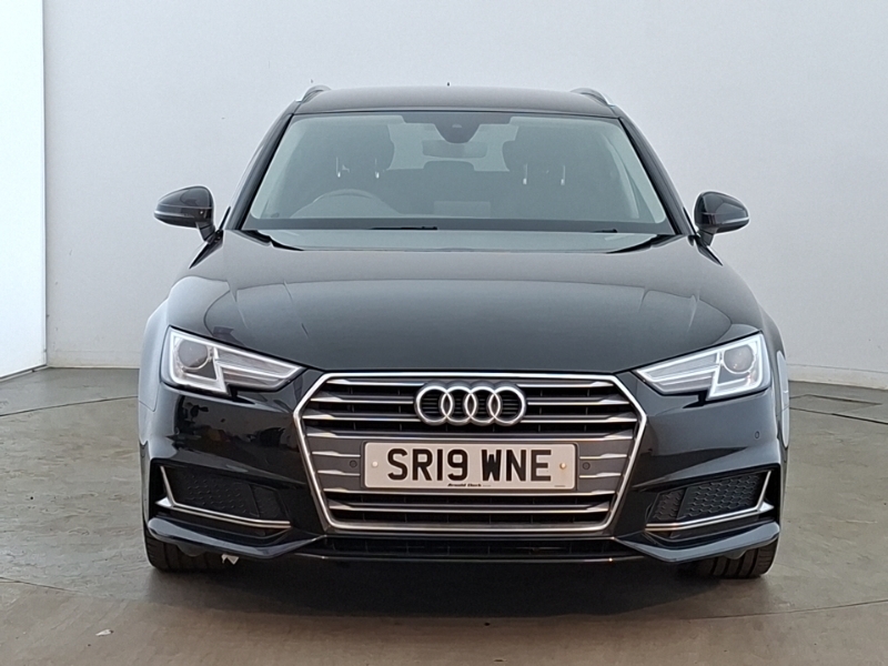 Audi A4 2.0 Tdi 40 Sport Saloon S Tronic Euro 6 Grey #14