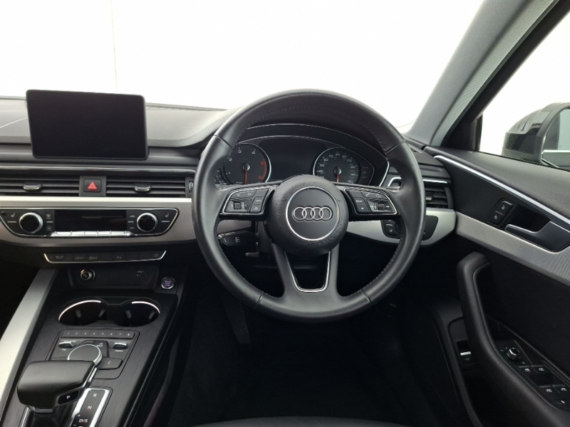 Audi A4 2.0 Tdi 40 Sport Saloon S Tronic Euro 6 Grey #8