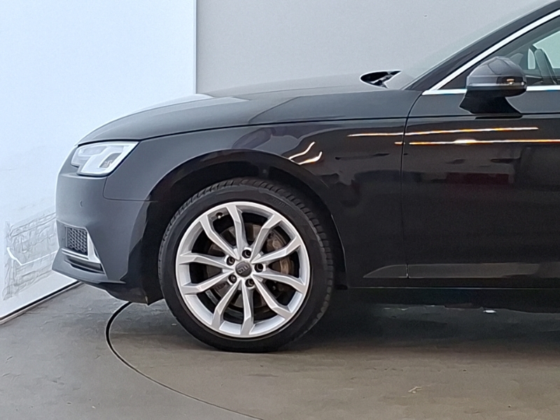 Audi A4 2.0 Tdi 40 Sport Saloon S Tronic Euro 6 Grey #19