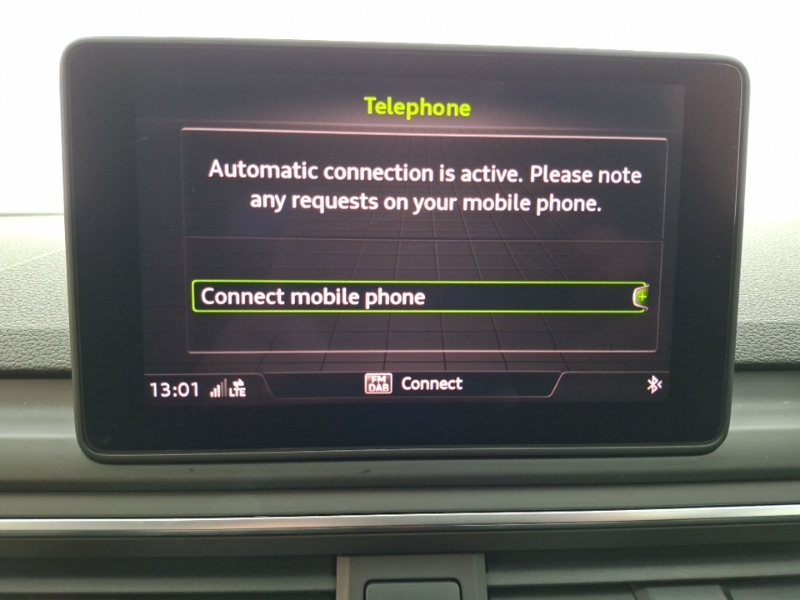 Audi A4 2.0 Tdi 40 Sport Saloon S Tronic Euro 6 Grey #17