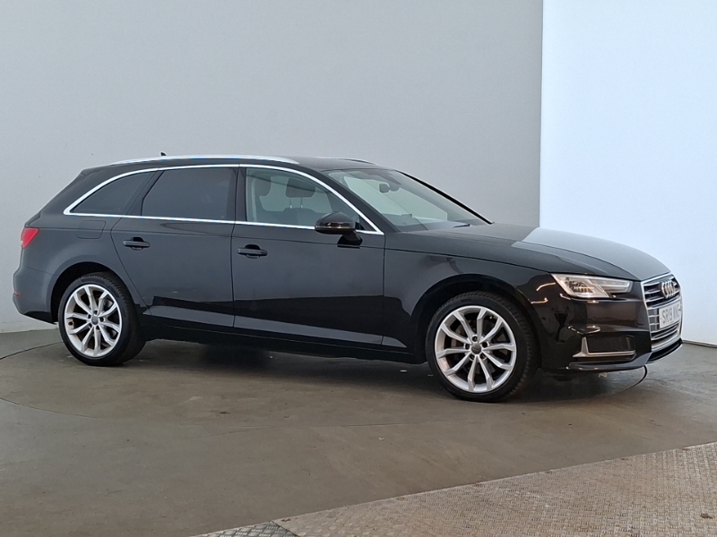 Audi A4 2.0 Tdi 40 Sport Saloon S Tronic Euro 6 Grey #7