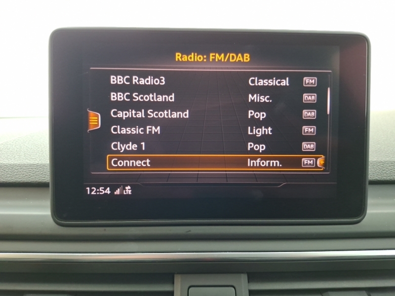 Audi A4 2.0 Tdi 40 Sport Saloon S Tronic Euro 6 Grey #11