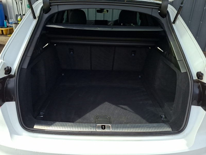 Audi A4 2.0 Tfsi 40 S Line Estate S Tronic Euro White #18