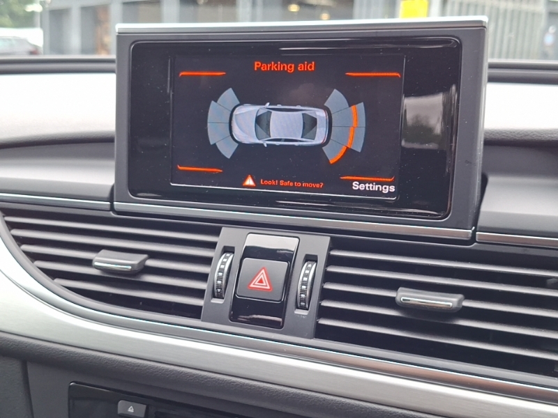 Audi A6 Grey #9
