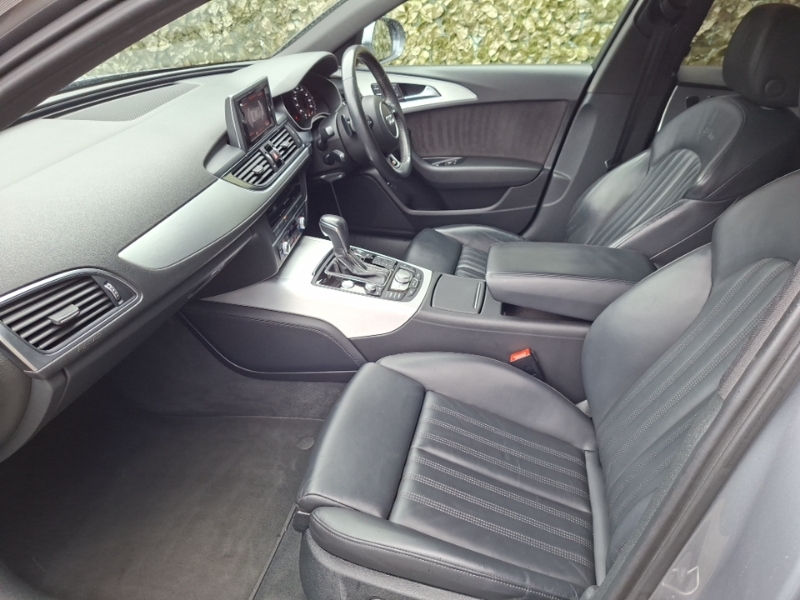 Audi A6 2.0 Tdi Ultra S Line S Tronic Grey #5