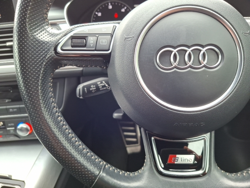 Audi A6 Grey #12