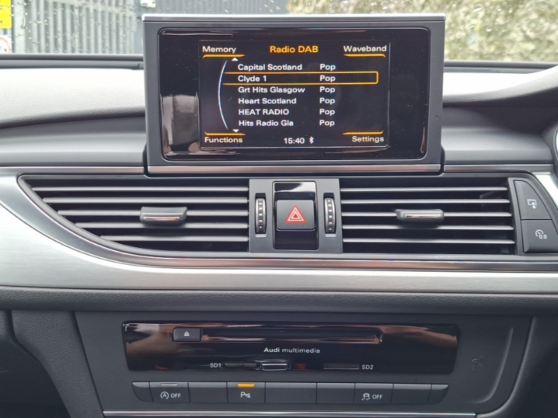 Audi A6 Grey #11