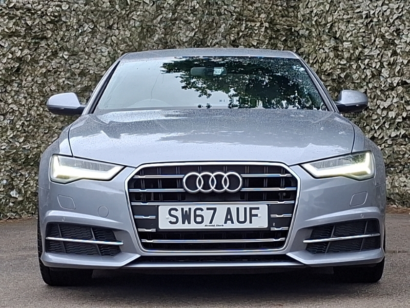 Audi A6 Grey #14