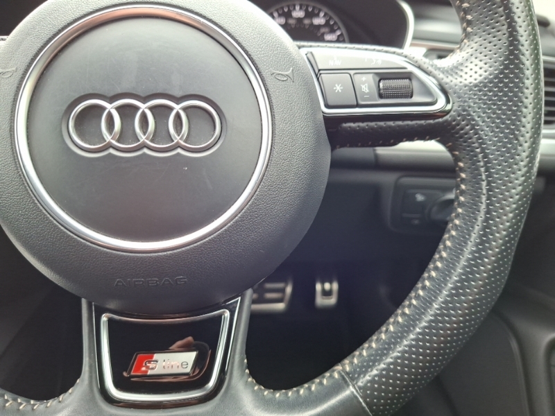 Audi A6 Grey #13