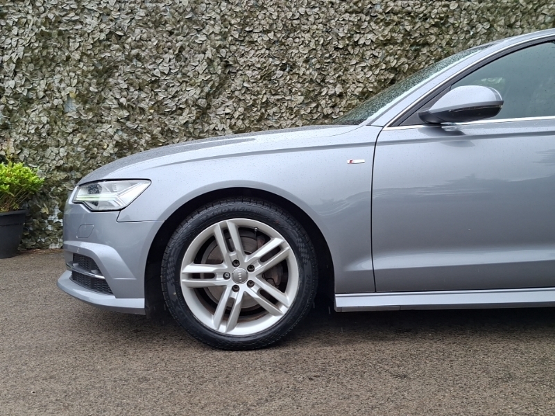 Audi A6 Grey #19