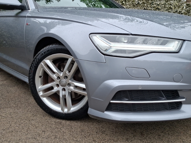 Audi A6 Grey #20