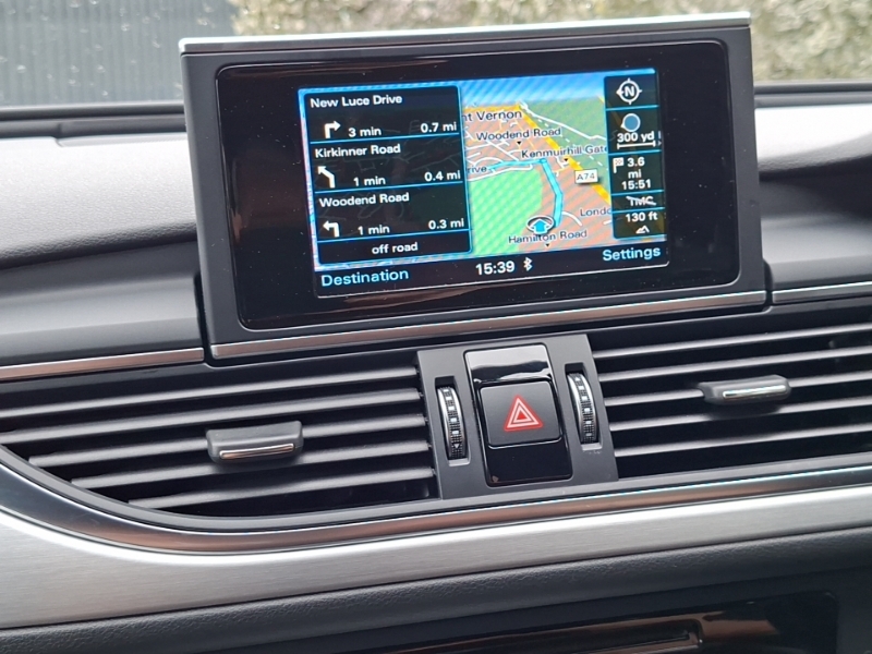 Audi A6 Grey #10