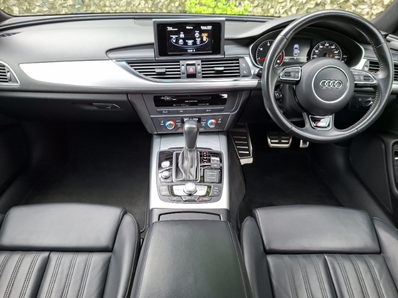 Audi A6 2.0 Tdi Ultra S Line S Tronic Grey #3
