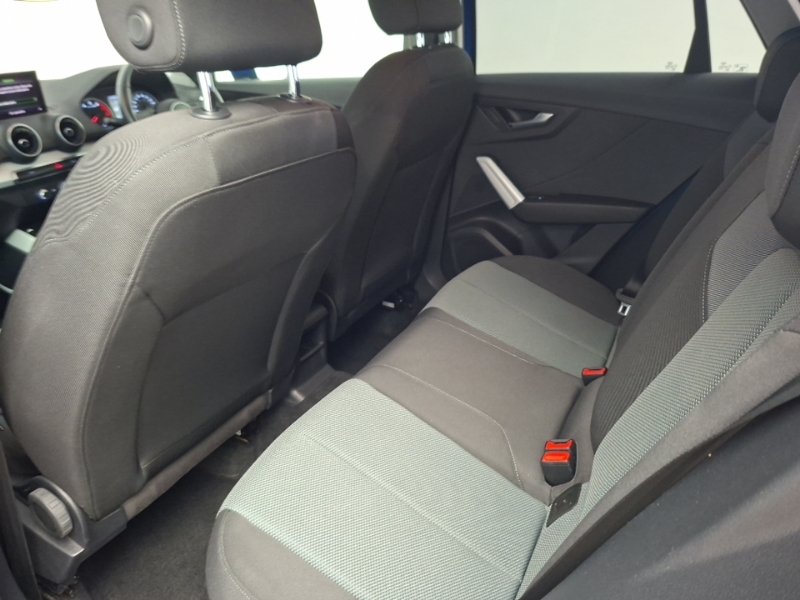 Audi Q2 35 Tfsi Technik S Tronic Blue #6