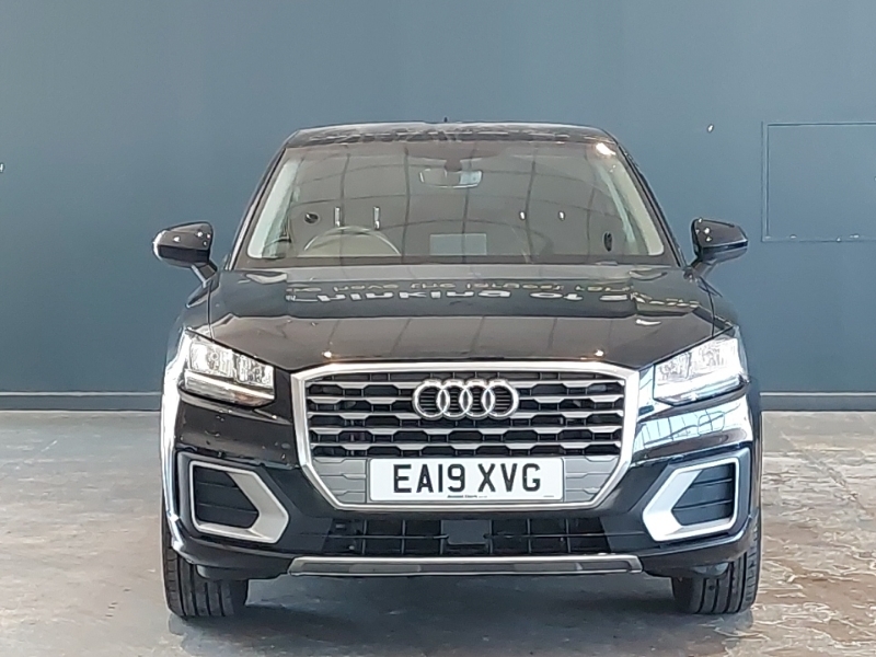 Audi Q2 2.0 Tfsi Suv S Tronic Quattro Euro 6 S Grey #14