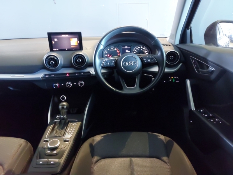 Audi Q2 2.0 Tfsi Suv S Tronic Quattro Euro 6 S Grey #8