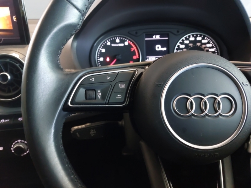 Audi Q2 2.0 Tfsi Suv S Tronic Quattro Euro 6 S Grey #12