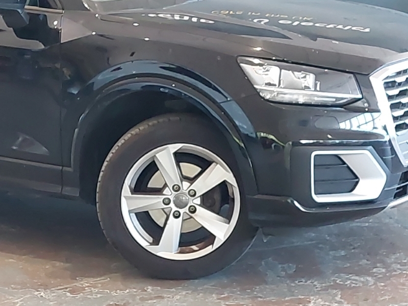 Audi Q2 2.0 Tfsi Suv S Tronic Quattro Euro 6 S Grey #20