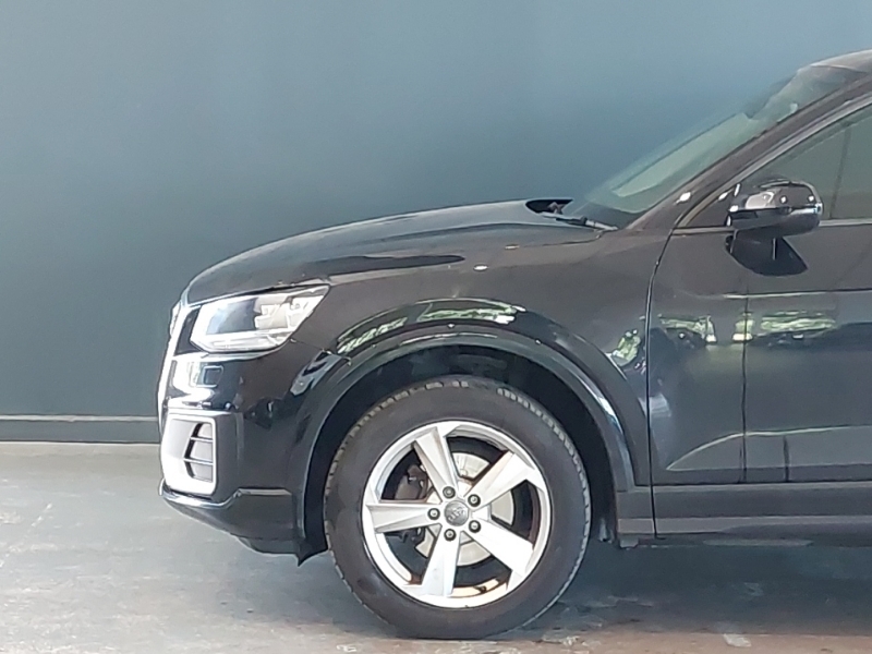 Audi Q2 2.0 Tfsi Suv S Tronic Quattro Euro 6 S Grey #19