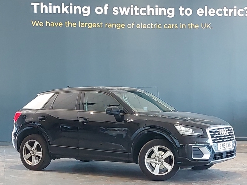 Audi Q2 2.0 Tfsi Suv S Tronic Quattro Euro 6 S Grey #7