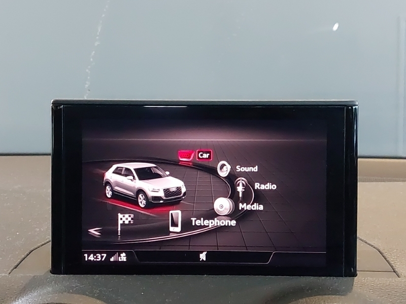 Audi Q2 2.0 Tfsi Suv S Tronic Quattro Euro 6 S Grey #9