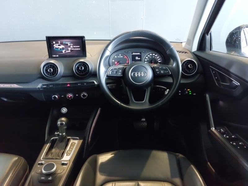 Audi Q2 Tfsi 30 Sport Suv S Tronic Euro 6 Ss #8