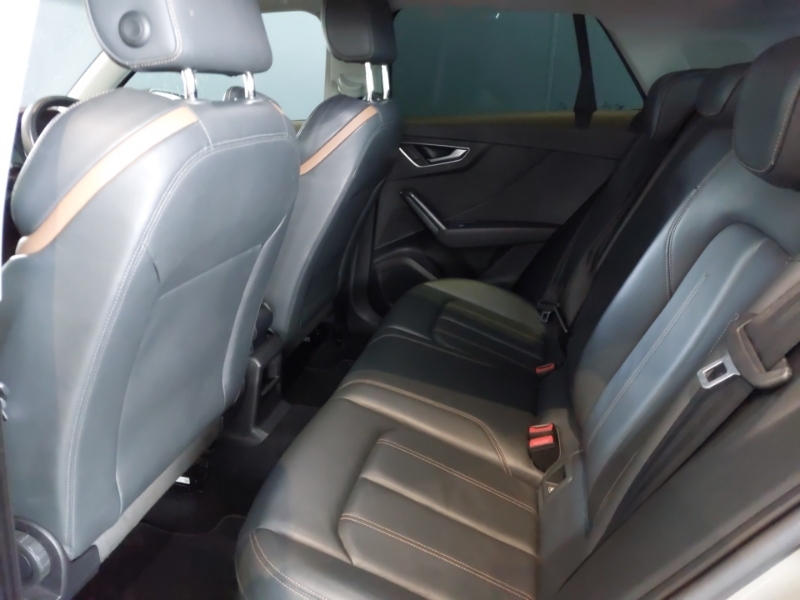 Audi Q2 2.0 Tdi Quattro Edition 1 S Tronic Grey #6