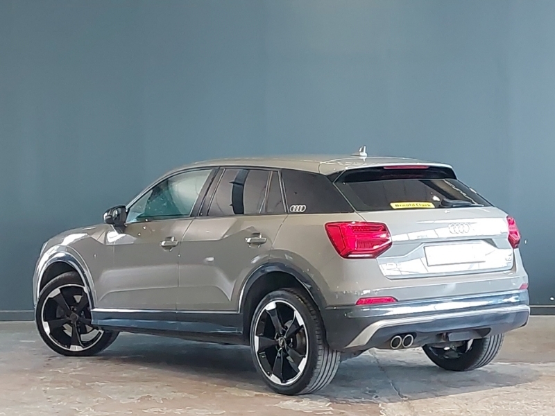 Audi Q2 2.0 Tdi Quattro Edition 1 S Tronic Grey #2