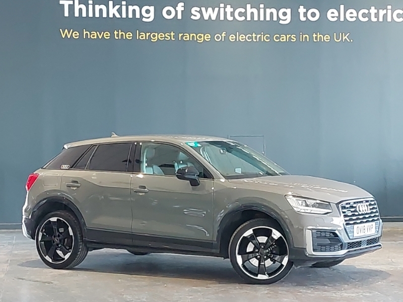 Audi Q2 Tfsi 30 Sport Suv S Tronic Euro 6 Ss #7