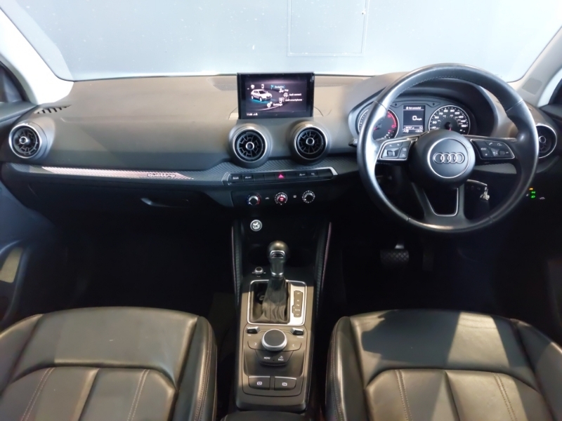 Audi Q2 2.0 Tdi Quattro Edition 1 S Tronic Grey #3