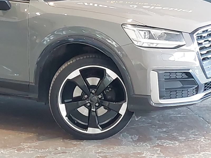 Audi Q2 Tfsi 30 Sport Suv S Tronic Euro 6 Ss #20