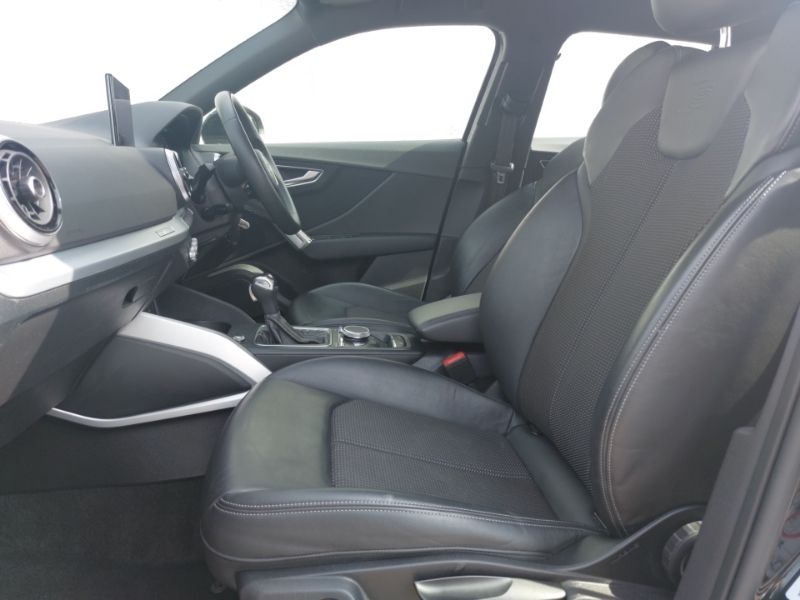 Audi Q2 35 Tfsi S Line S Tronic LA23WXN Black #5